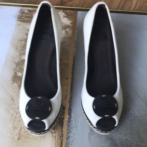 🌸Tory Burch Wedges🌸